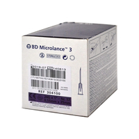 BD Microlance Kanüle 24 G 1 0, 55x25 mm