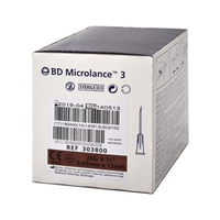 BD Microlance Kanüle 26 G 1/2 0, 45x13 mm