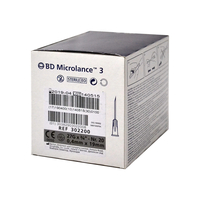 BD Microlance Kanüle 27 G 3/4 0, 4x19 mm