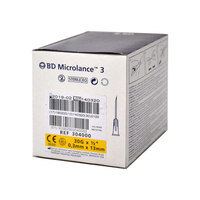 BD Microlance Kanüle 30 G 1/2 0, 29x13 mm