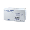 BD Plastipak Spritze 1 ml Luer Lok 3teilig