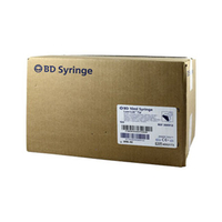 BD Plastipak Spritze 10 ml Luer Lok Zentrisch