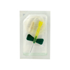 BD Vacutainer Safety Lok Sicherheitsmechanismus Grün