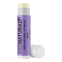 BEE Natural Lip Balm Acai