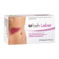 BEH Leber Kapseln
