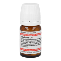 Belladonna C6 Tabletten
