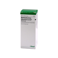 BELLADONNA HOMACCORD