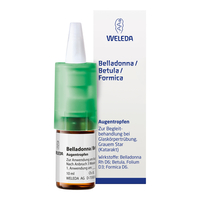 Belladonna/betula/formica Augentropfen