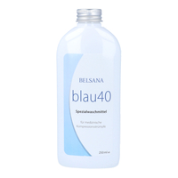 Belsana blau40 Waschmittel