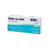 ben-u-ron 250 mg Zäpfchen für Kinder von 2-8 Jahren
