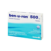 Ben-U-Ron 500 Mg Tabletten - None