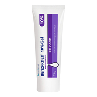 Benzaknen 10% Gel