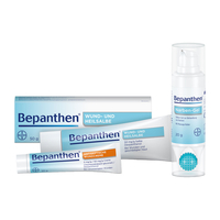 Bepanthen 3-Phasen-Wundheilungs-Set