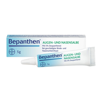 Bepanthen Augen- und Nasensalbe