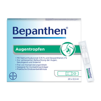 Bepanthen Augentropfen - None