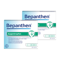 Bepanthen Augentropfen Doppelpack