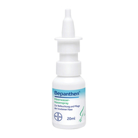 Bepanthen Meerwasser-Nasenspray