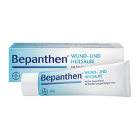 Bepanthen Wund- und Heilsalbe