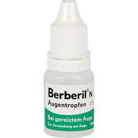Berberil N Augentropfen