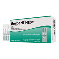 Berberil N EDO Augentropfen
