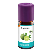 Bergamotte Bioaroma Baldini Ätherisches Öl - None