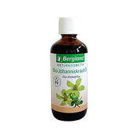 Bergland Bio-Johanniskraut-Öl