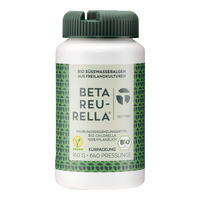 Beta-Reu-Rella Süßwasseralgen Tabletten - None