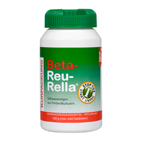 Beta-Reu-Rella Süßwasseralgen Tabletten