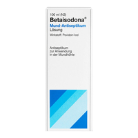 Betaisodona Mund-Antiseptikum