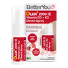 BetterYou Vitamin D3 + K2 Direkt-Spray
