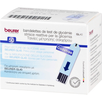 Beurer Teststreifen GL 40