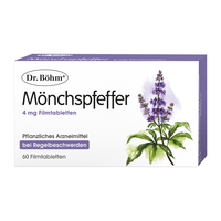 Böhm Mönchspfeffer 4 mg Filmtabletten