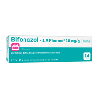 Bifonazol - 1A Pharma 10 mg/g Creme