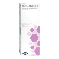 Biguanelle Vaginallösung - None
