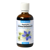 Bio-Diät Ägyptisches Schwarzkümmelöl - None