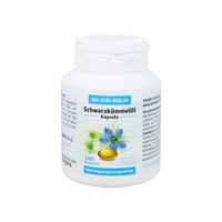 BIO-DIÄT Schwarzkümmelöl Kapseln