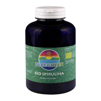 Bio Spirulina von Bluegreen