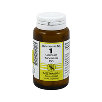 Biochemie 1 Calcium Fluoratum D 6 Tabletten