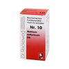 Biochemie 10 Natrium Sulfuricum D 6 Tabletten