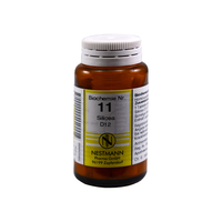 Biochemie 11 Silicea D 12 Tabletten