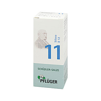 BIOCHEMIE 11 SILICEA D12