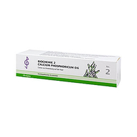 Biochemie 2 Calcium Phosphoricum D 6 Creme