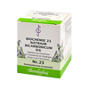 Biochemie 23 Natrium Bicarbonicum D 6 Tabletten