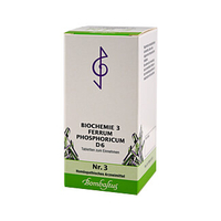 Biochemie 3 Ferrum Phosphoricum D 6