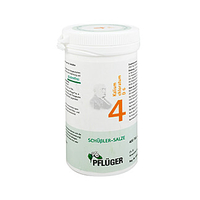 BIOCHEMIE 4 KAL CHLORA D 6