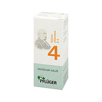 BIOCHEMIE 4 KAL CHLORA D 6