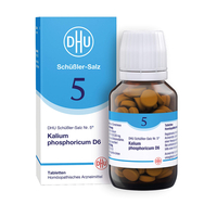 Biochemie 5 Kalium Phosphoricum D6 Tabletten - None