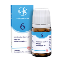 Biochemie 6 Kal Sulf D12 - None