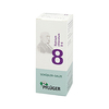 BIOCHEMIE 8 NATR CHLOR D 6