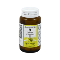 Biochemie 8 Natrium Chloratum D 6 Tabletten
